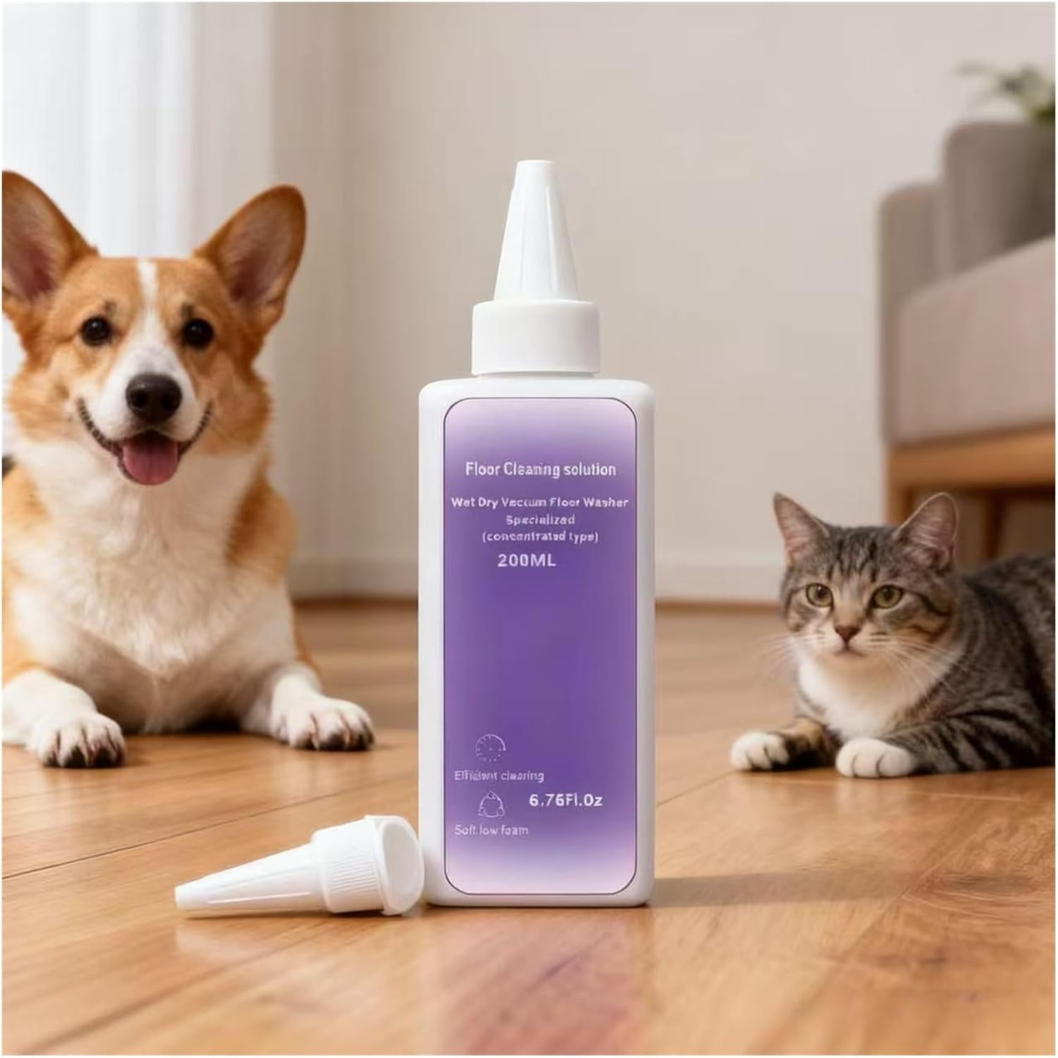 2pcs Vacuum Cleaner Floor Cleaner. Compatible With Narwal S20, S20 Pro, S30, S30 Pro, S10