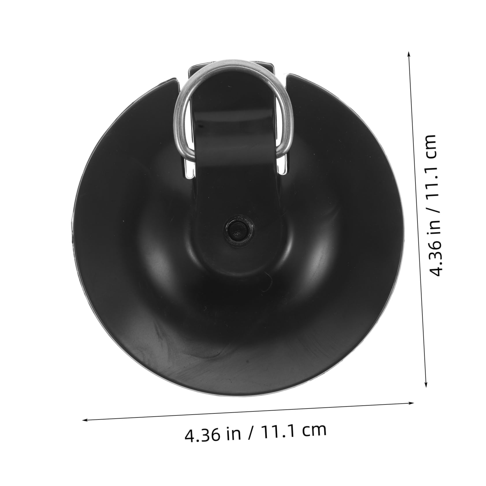 HONMEET Camera Fixed Pilot Seat Mount for Surfboards and Paddleboards Durable Black Bracket for Water Sports Accessories Weather Resistant and Highly Compatible