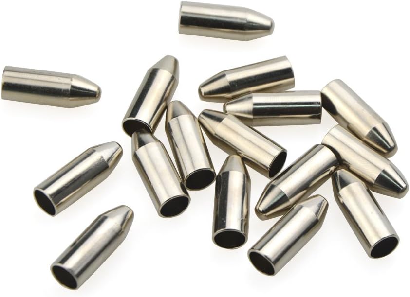 SHARROW Archery Targeting Arrowhead Practice Metal Broadheads Tips Glue On Field Points Replacement Arrow Tips for OD 7mm Arrow Shafts : Sports & Outdoors