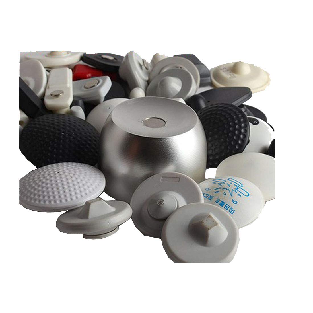 Détacheur De Crochet De Sécurité Fyearfly - Déverrouillage étiquettes Antivol Magnétique, Portable Et Sans Batterie