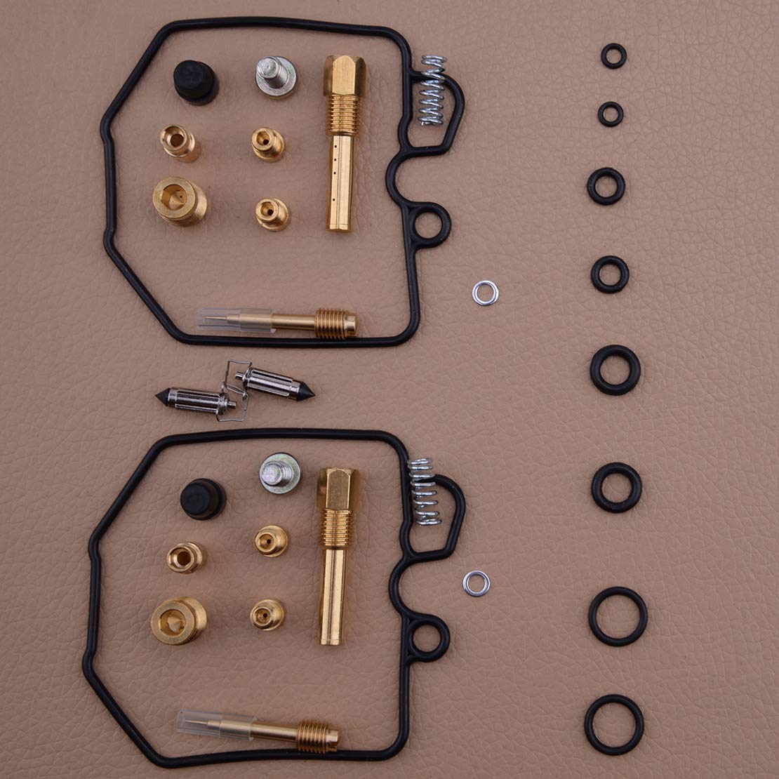 Vergaser-Reparatur-Set Für Honda CM400A & CM400T – 2-teilig, Inkl. Schwimmer, Für Modelle 1979–1980
