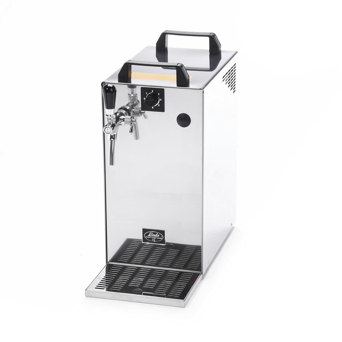 K40 Dispensador de cerveza portátil, 1 línea, 50 litros/h