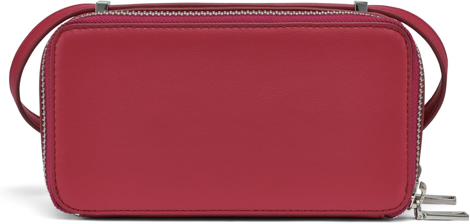 DKNY Women's Carter Logo Camera Crossbody
