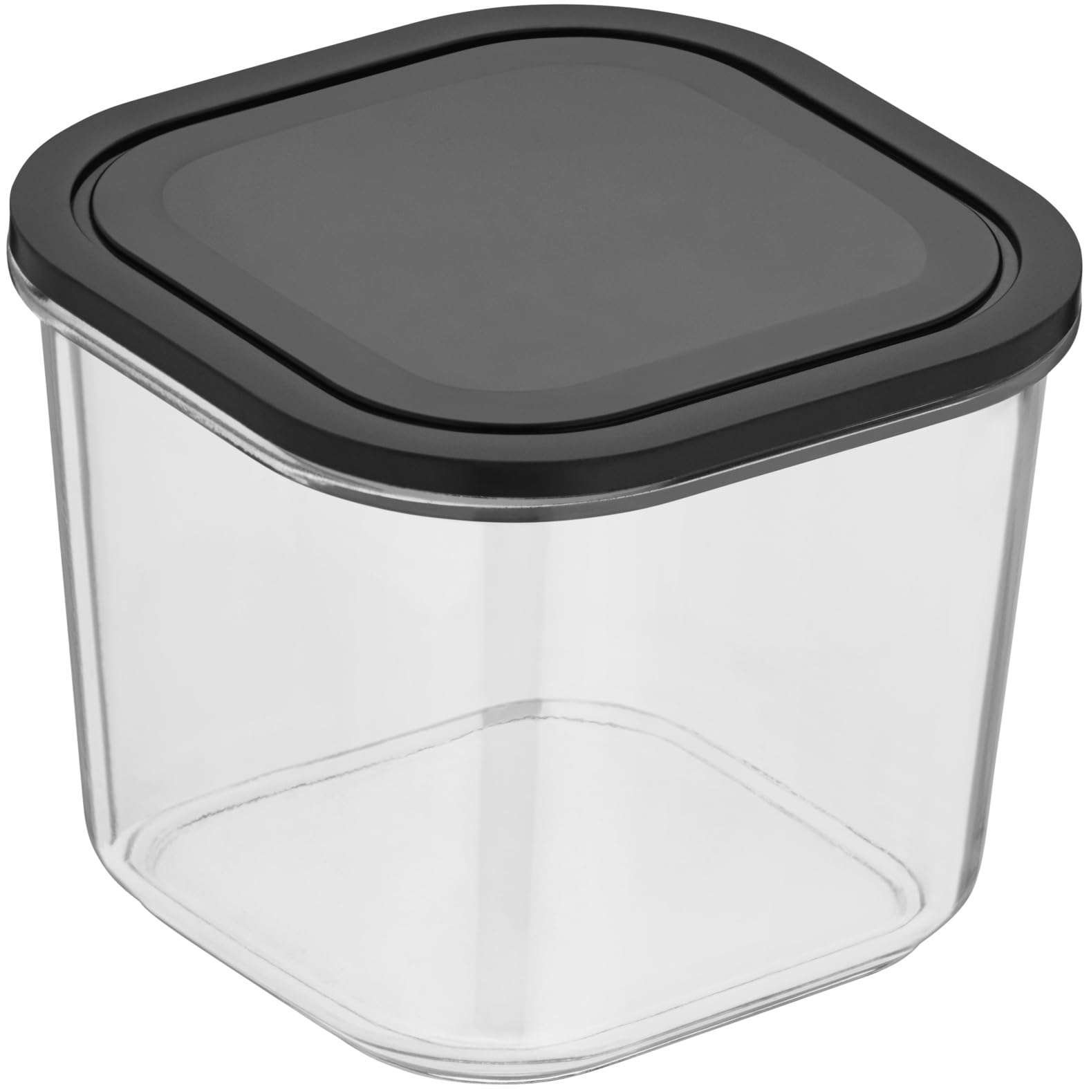 WMF Lumero elektryczny młynek do espresso 150 W, przyciski dotykowe LED, 40 stopni mielenia, pojemnik na kawę, stal nierdzewna Cromargan matowa