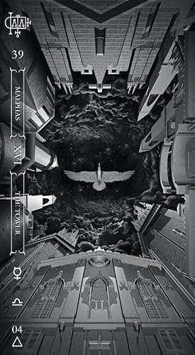 Goetia Tarot In Darkness