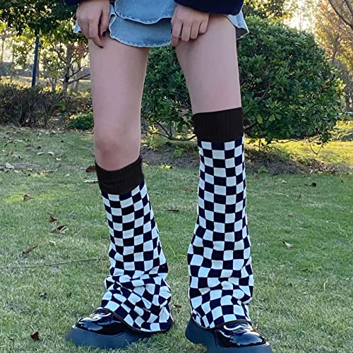 Image of Sexybody Women's Leg Warmers Fashion Knit Warmers Long Socks Cute Y2K Kawaii Japanese Lolita Harajuku Accessories for Girls