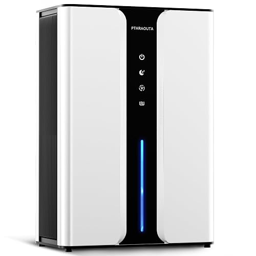 PTHRAOUTA 95oz Home Dehumidifier H10-1