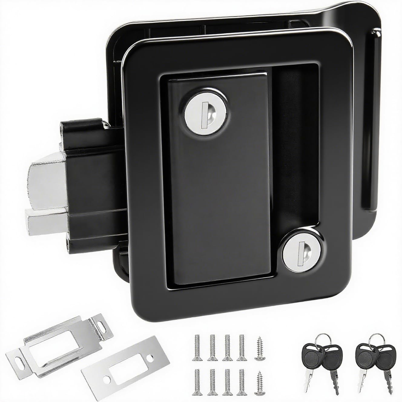 Serrures De Porte De Camping-car Serrure De Porte à Réponse