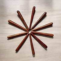 Vista 4 de Lungcha Kit de herramientas de masajeador de pies con guía de uso y bolsa de herramientas para pies, manos, espalda, cuello, hombro tailandés