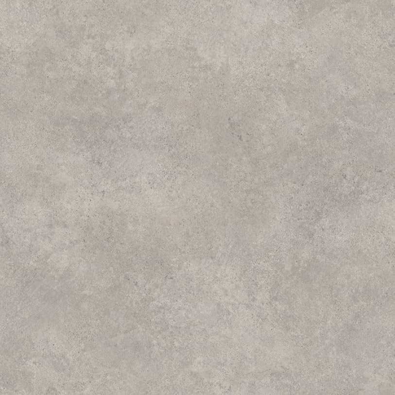 Grey Concrete Effect Vinyl Flooring, slip resistant vinyl roll flooring for kitchen, bathroom, hallway, living space in 2, 3 and 4 metre widths (6m x 2m)