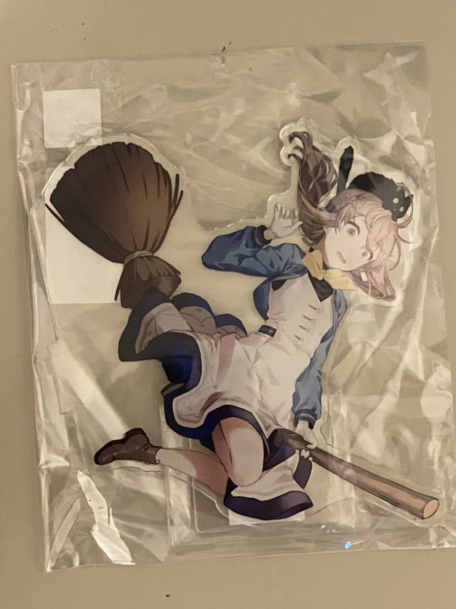 サイレント・ウィッチ モニカ アクリルスタンド ゲーマーズ 角川