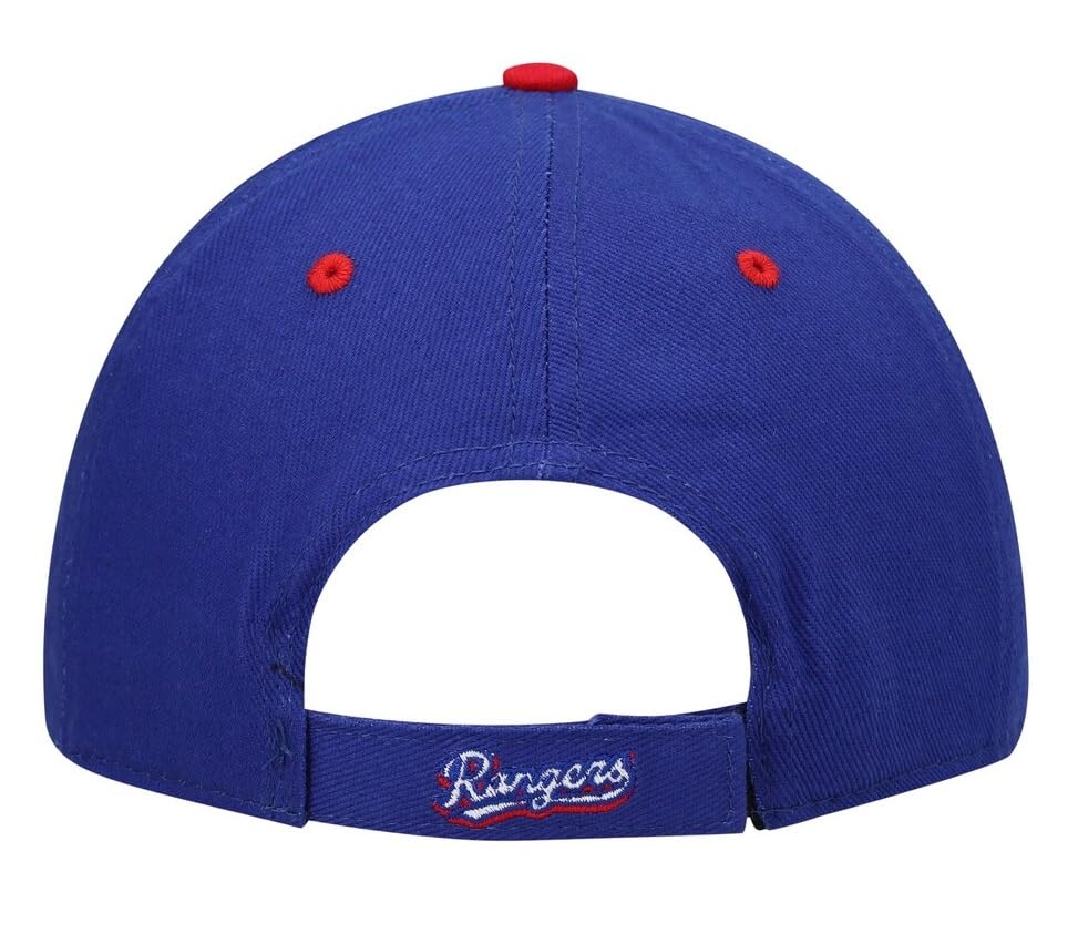 Gorra multicolor con logo bordado ajustable miniatura 2