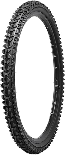 Miniatura 6 de YUNSCM 2 neumáticos para bicicleta de montaña de 26 pulgadas de 26 x 1.9553-559 y 26 pulgadas, válvula Schrader AV32mm compatible con neumáticos y