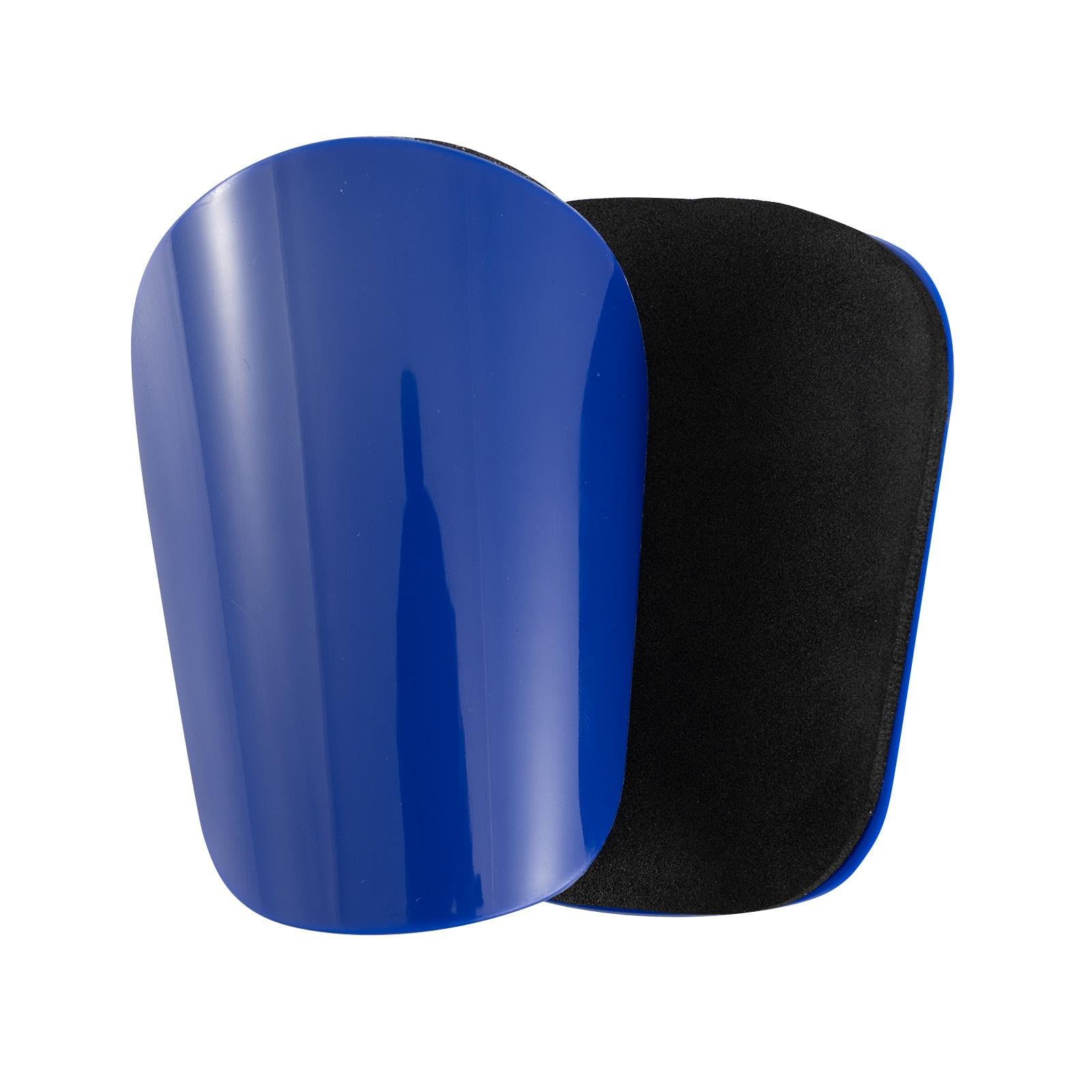2X Mini Soccer Shin Guards Small Calf Protection for Men Women Adults Soccer Blue | Sporting Goods | Team Sports | Soccer | Clothing, Shoes & Accessories | Protective Gear-picture-37
