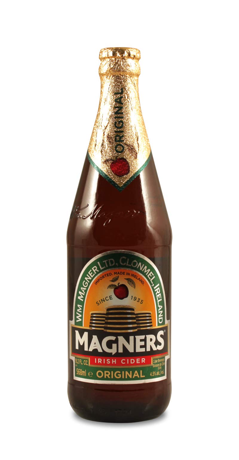 Magners Sidra de manzanas irlandesas 568 ml