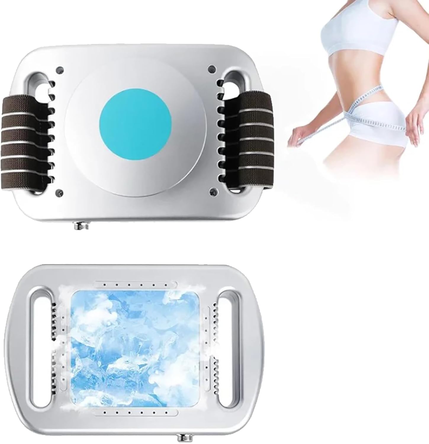 Cryotherapy Machine For Fat Loss, Fat Freezing Body Slimming Machine, Professional Fat Freezing Cellulite Removal Machine, Belly Fat Burner Belt Body Lipolysis Shaping Slimming Machine