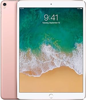 Amazon.com : Apple iPad Pro 10.5 64GB Cellular MQF62LL/A Rose Gold