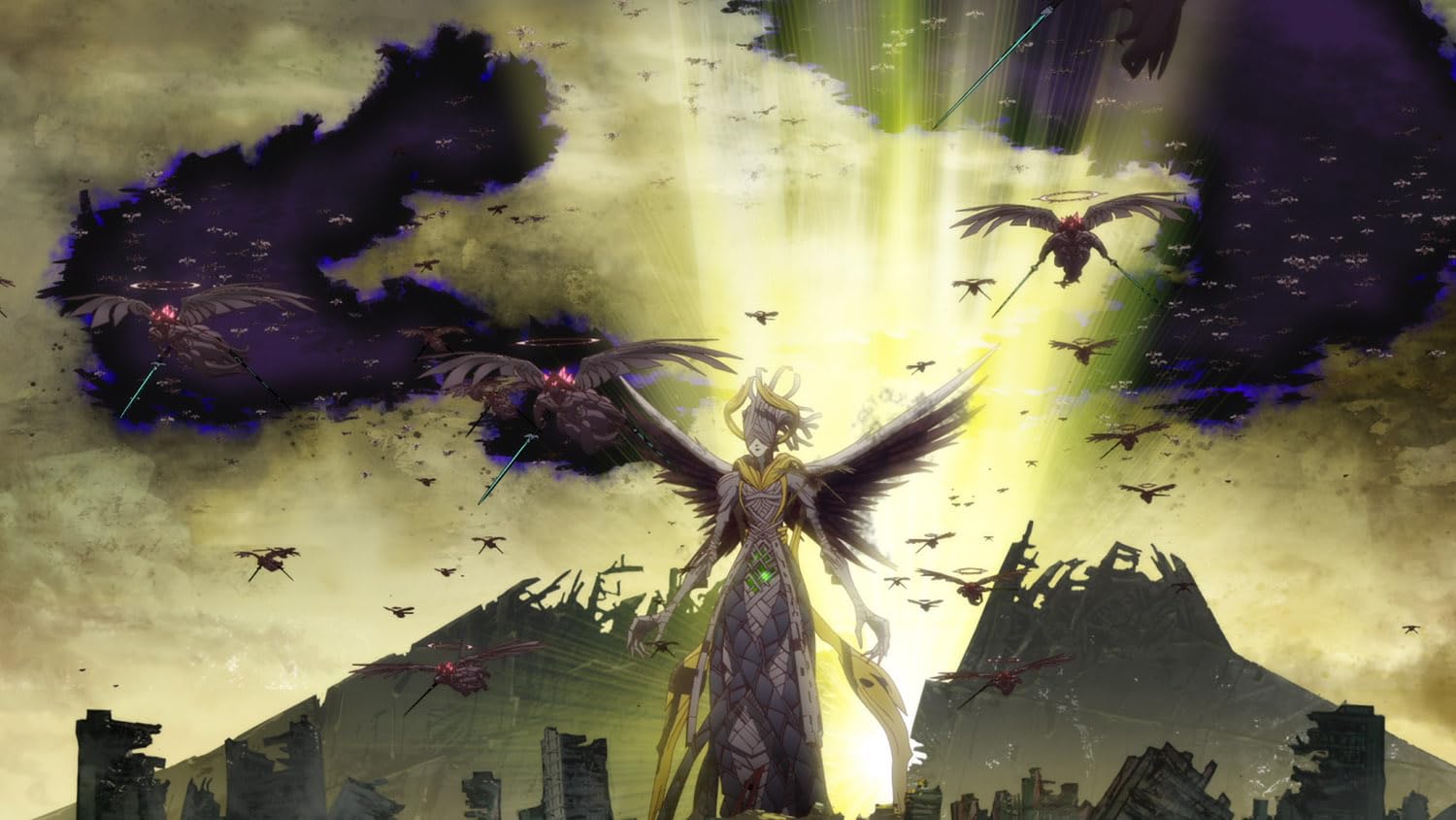 The Demon Sword Master of Excalibur Academy Complete Edition