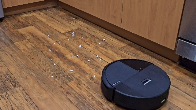 Amazon.com - iRobot Roomba 205 DustCompactor Vac Robot Vacuum