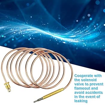 THERMOCOUPLE UNIVERSAL KIT 1500MM - SKL