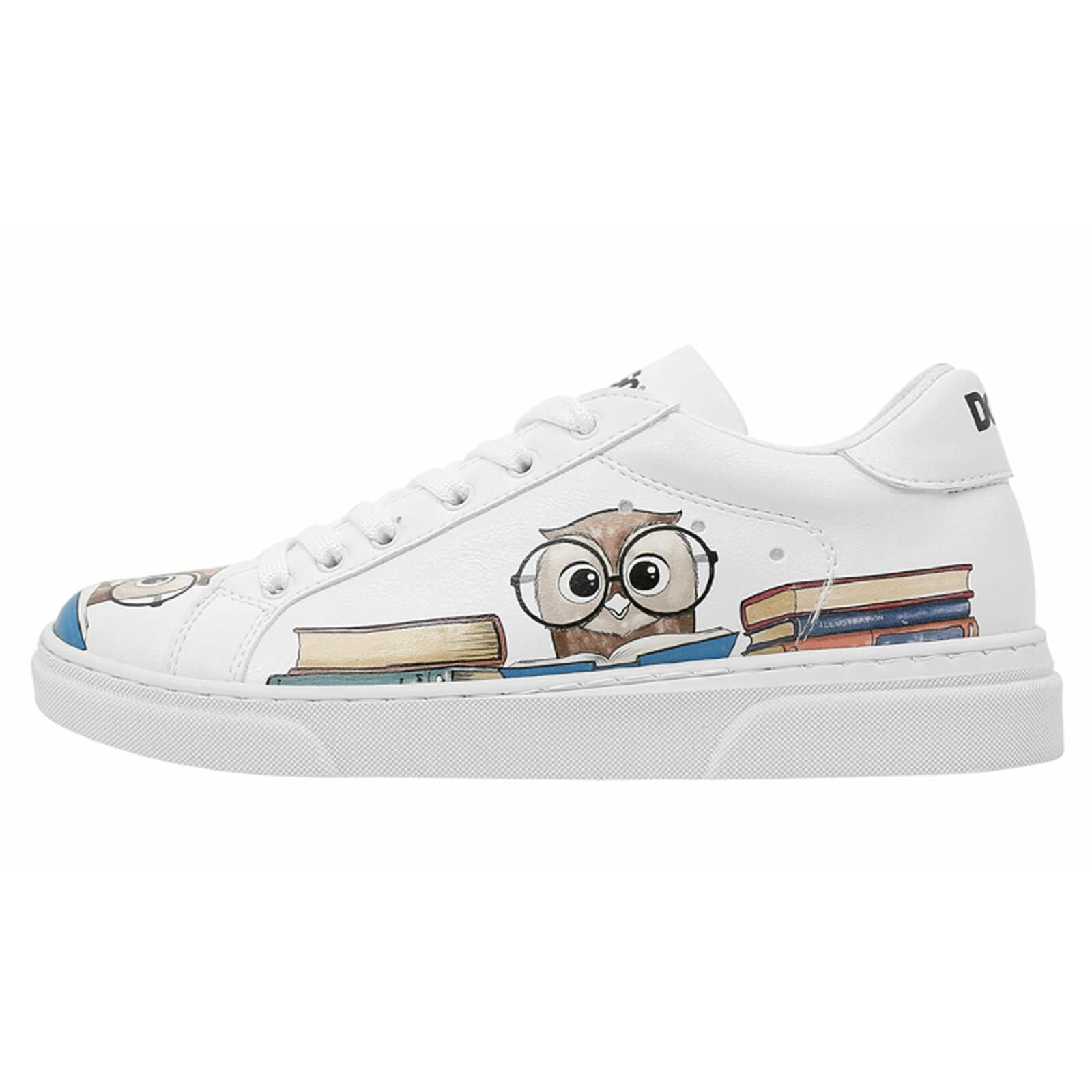 DOGO Ace Sneakers, Zapatilla de Deporte Mujer
