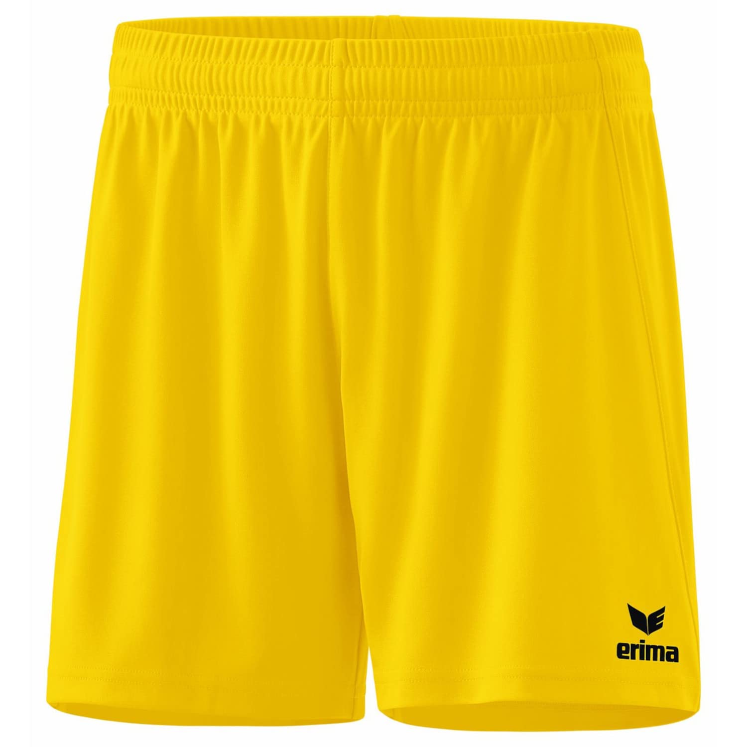 Erima Women's Rio 2.0 Shorts, Yellow, 46