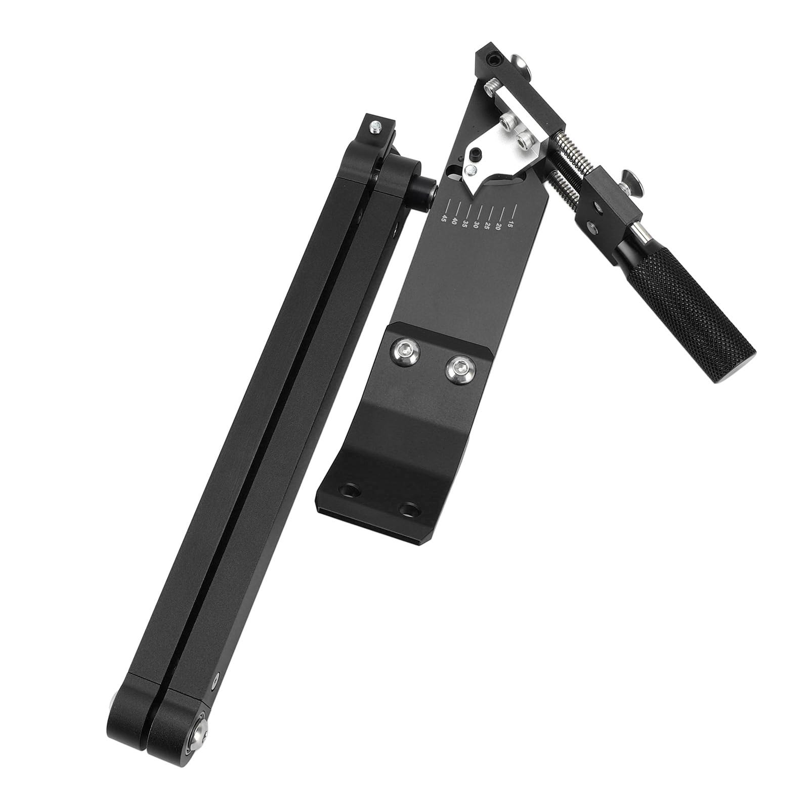 Sonew Afilador de Cortac sped para Cuchillas de 15 a 45 Herramienta de Aleaci n de Zinc F CIL y Segura Ideal para Afilar en Casa o Taller Negro