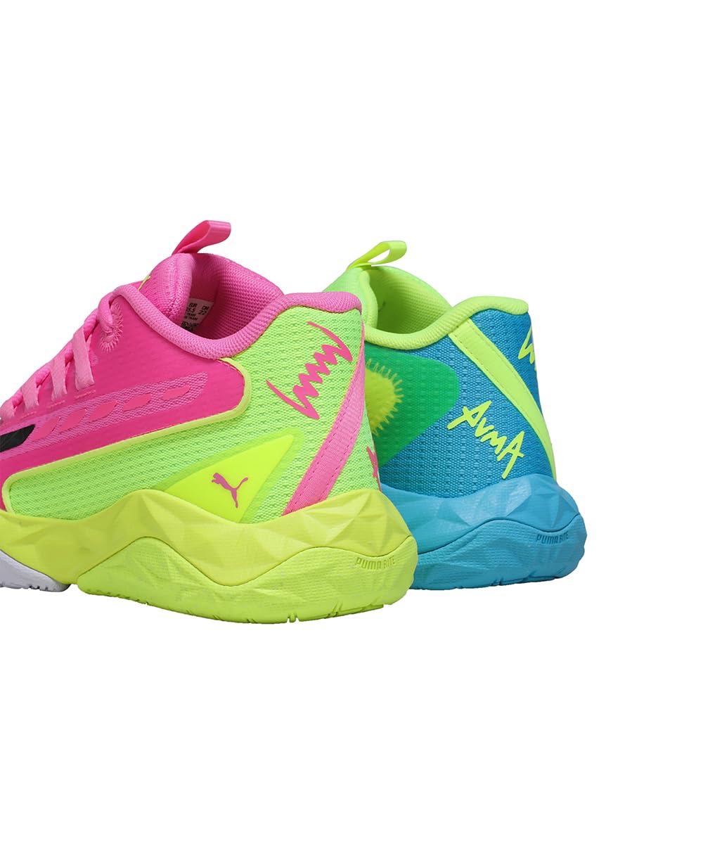 PUMA | Dagger 2 Youth Non-Slip Basketball Shoes 2