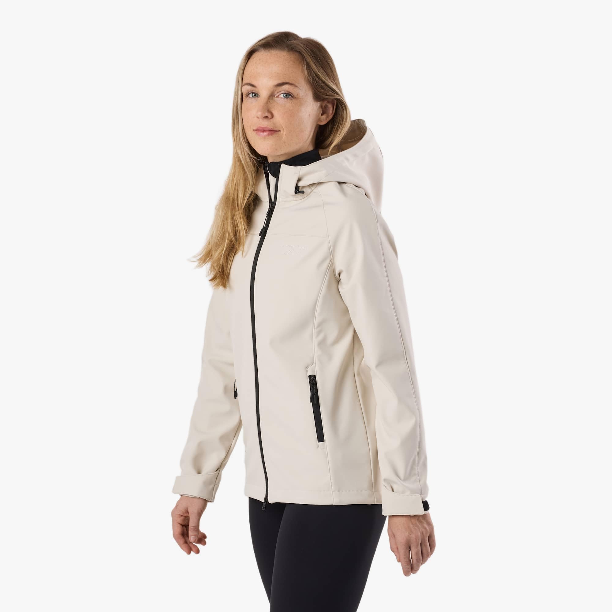 Swedemount Stryn Veste Softshell pour Femme Veste Respirante et Résistante à l'Eau