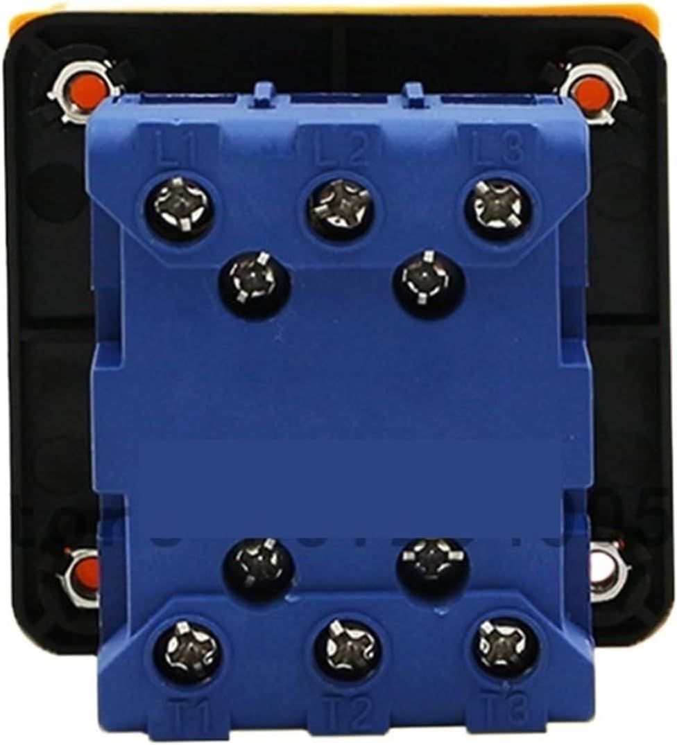 1pcs Load circuit breaker/power cut-off combination switch GLD11-32A 3P 2Position ON-OFF switch/Isolator switch 380V-660V