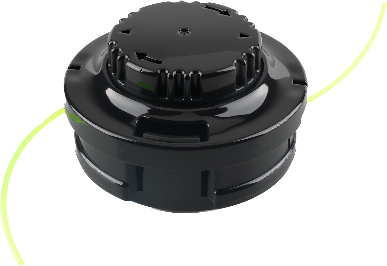 191R00-0 Trimmer Head – Compatible with Makita, for Rapid Load Bump and Feed, M10 X 1.25 LH Arbor