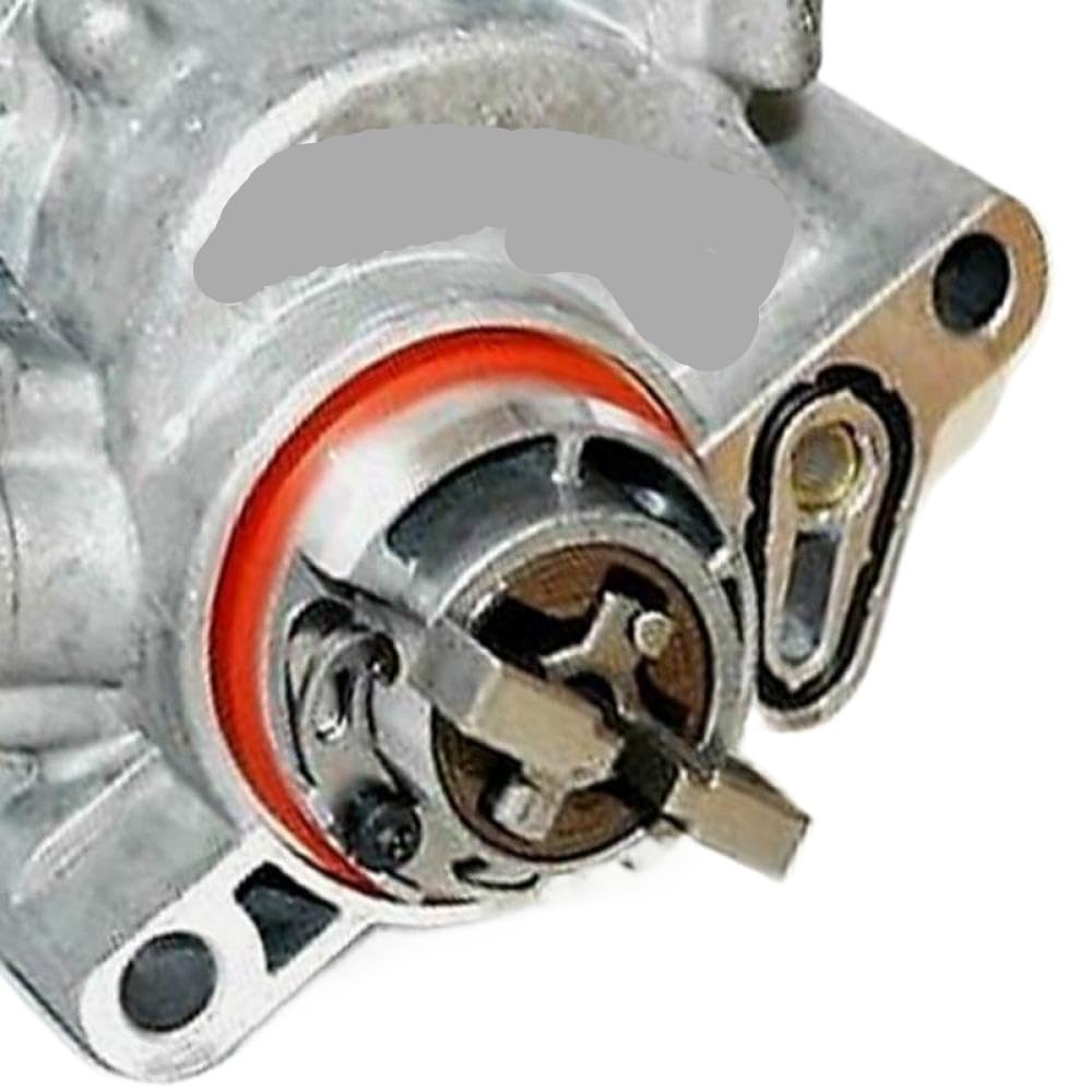 Bomba de vacío del de Frenos del Coche Compatible con los Modelos LR006649 Bomba de Refuerzo de Frenos