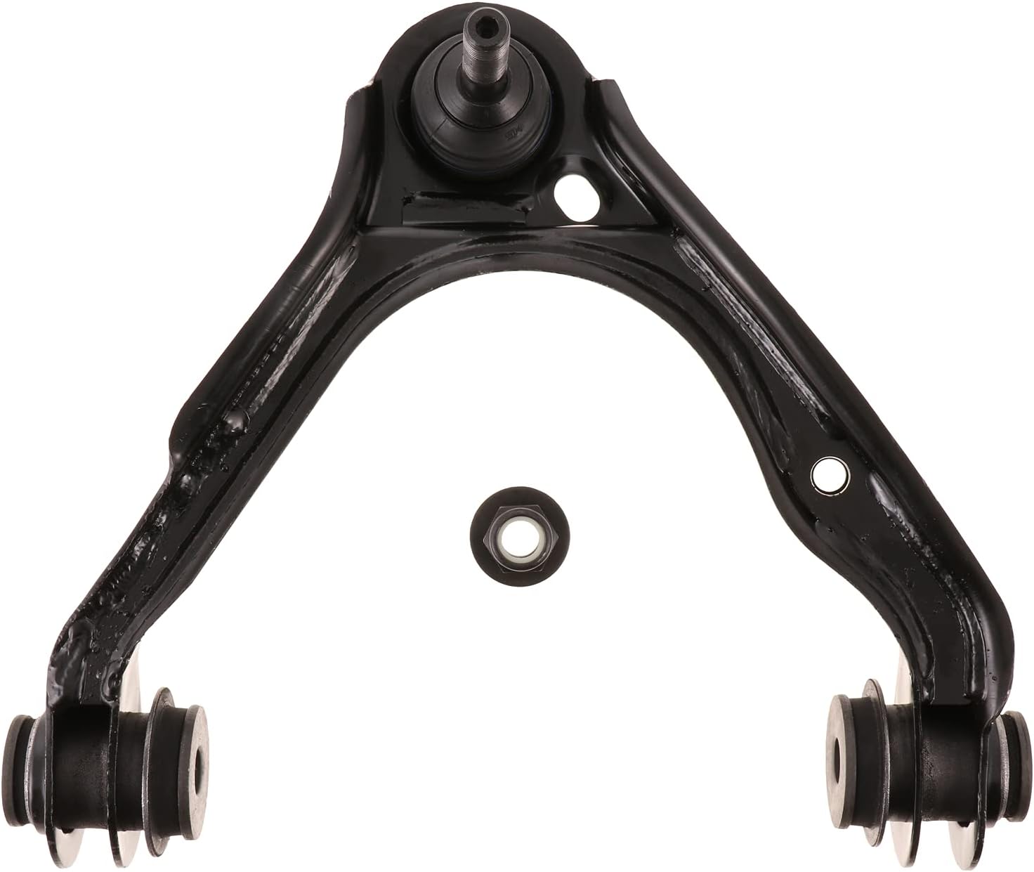 TRW JTC1525 Suspension Control Arm and Ball Joint Assembly for Ford Crown Victoria: 2003-2011 and other applications Front Right Upper