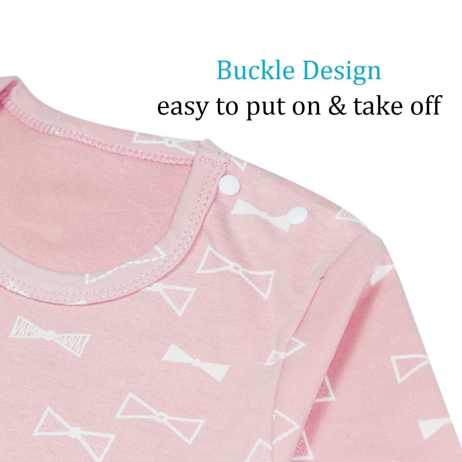 100% Coton Baby Boys Girls Ensemble Pyjama Manche Longue Vêtements de Nuit (6M-5 Ans) (Tag65 (3-4 Ans), Motif 8)