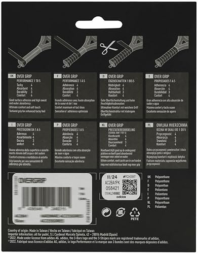 Miniatura 7 de adidas Overgrip