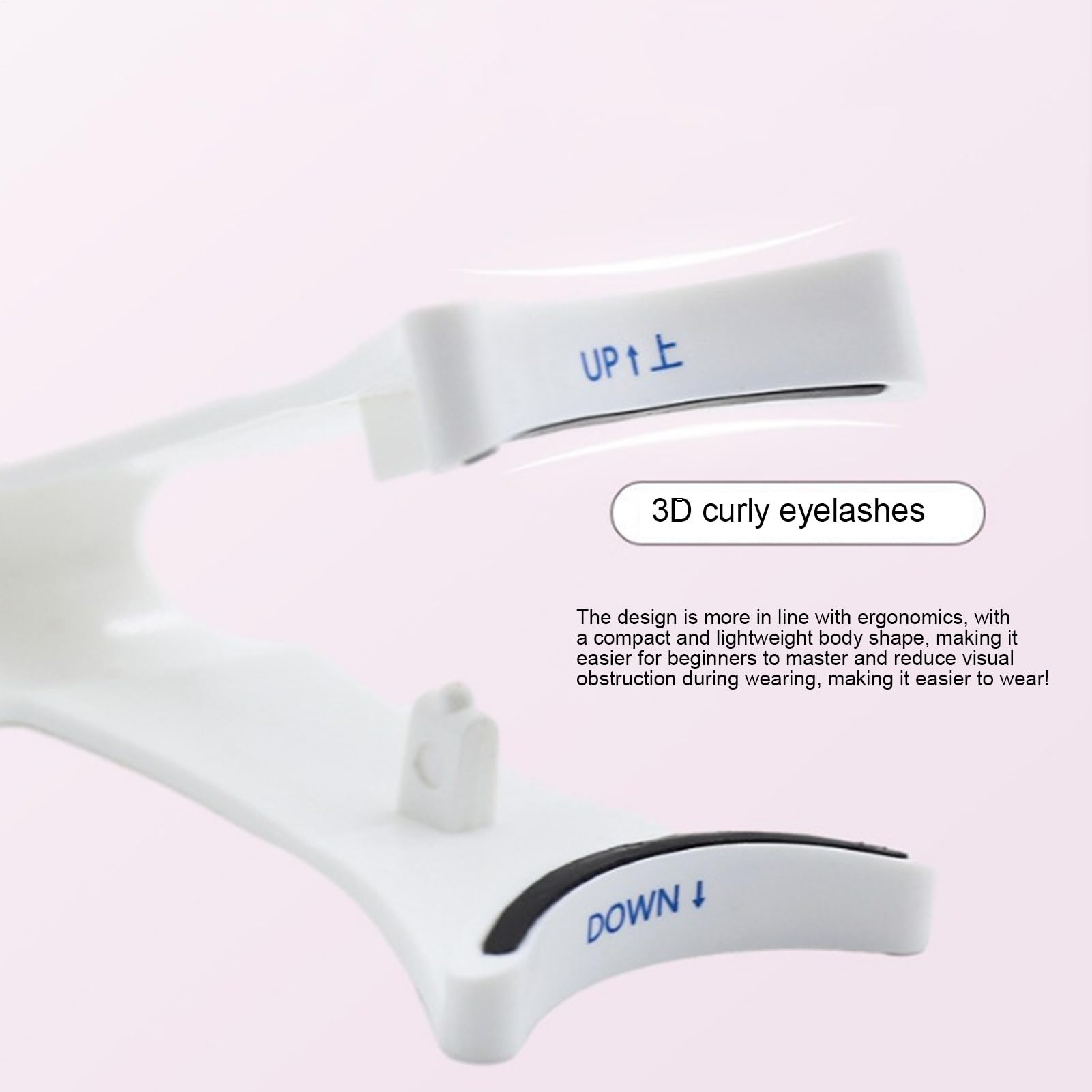 Ciglia Magnetiche Riutilizzabili E Strumenti Per Lash Magnetici | Kit 4 Paia di Ciglia Finte Senza Colla con Applicatore Ideale Per Casa, Appuntamenti, Spettacoli,