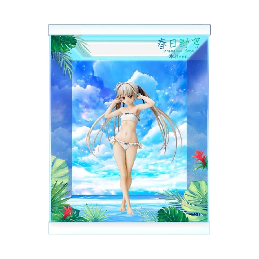 Q-six 春日野穹 水着Ver. 「ヨスガノソラ」 1/6 フィギュア