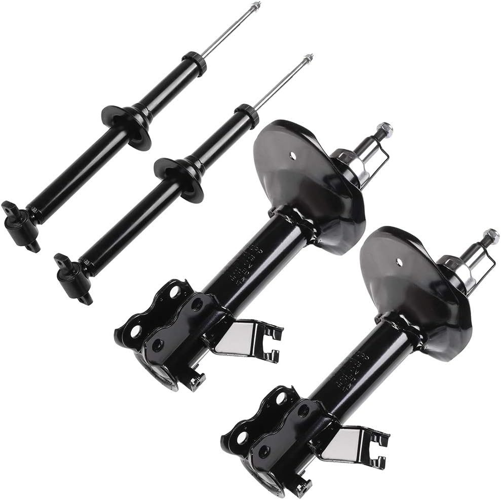Front & Rear Shocks Absorbers Fit for 1996-1999 for Infiniti I30,1995-1999 for Nissan Maxima Shocks & Struts 4PCS