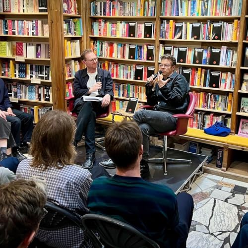 Ben Lerner on Transcription