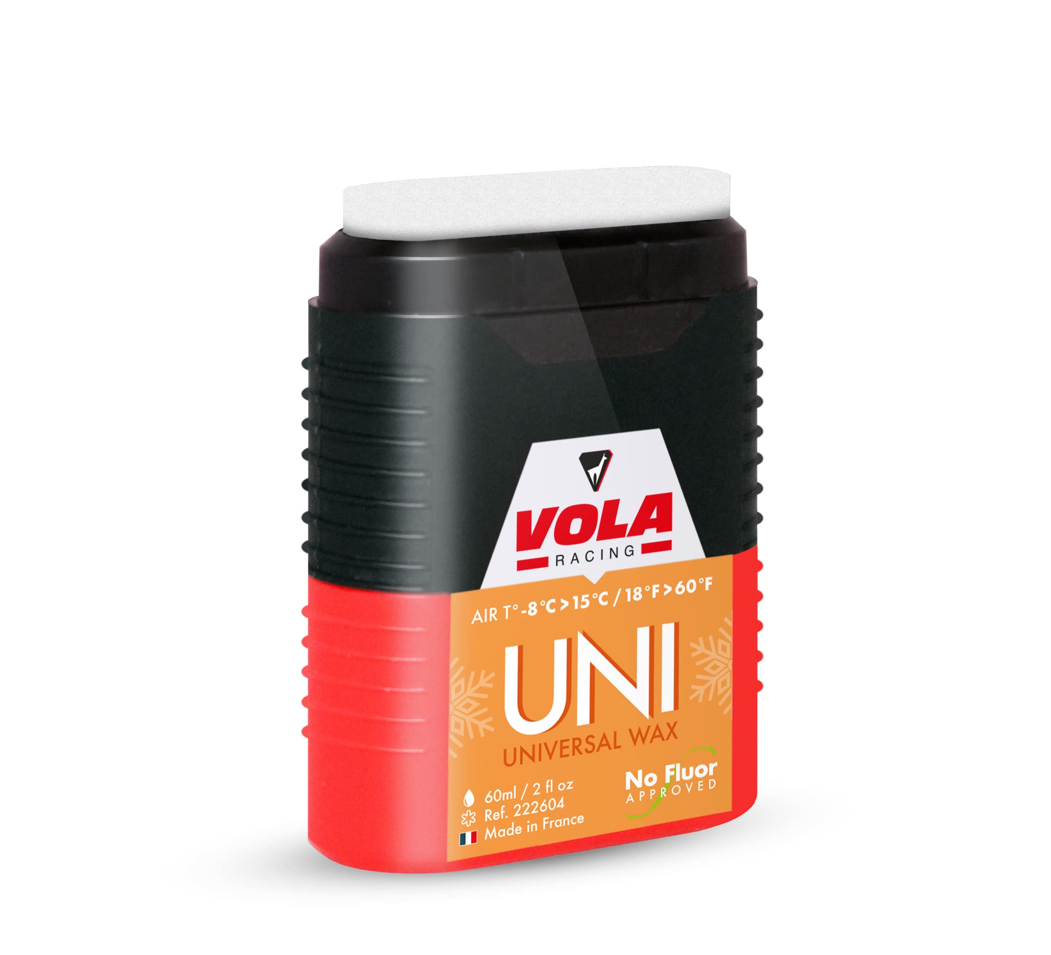 Vola Mixte 60 ml Quick Boost Orange