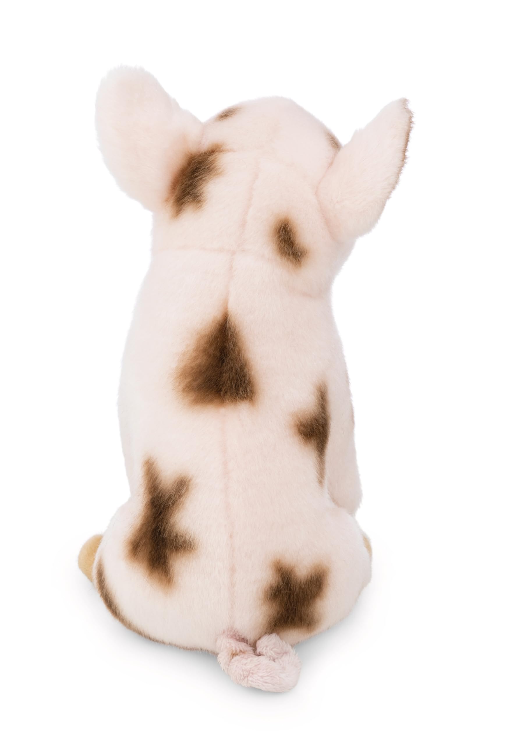 Peluche Cerdo Rosa - 38 Cm, Suave Y Gracioso, ¡Regalo Tierno Para Todas Las Edades