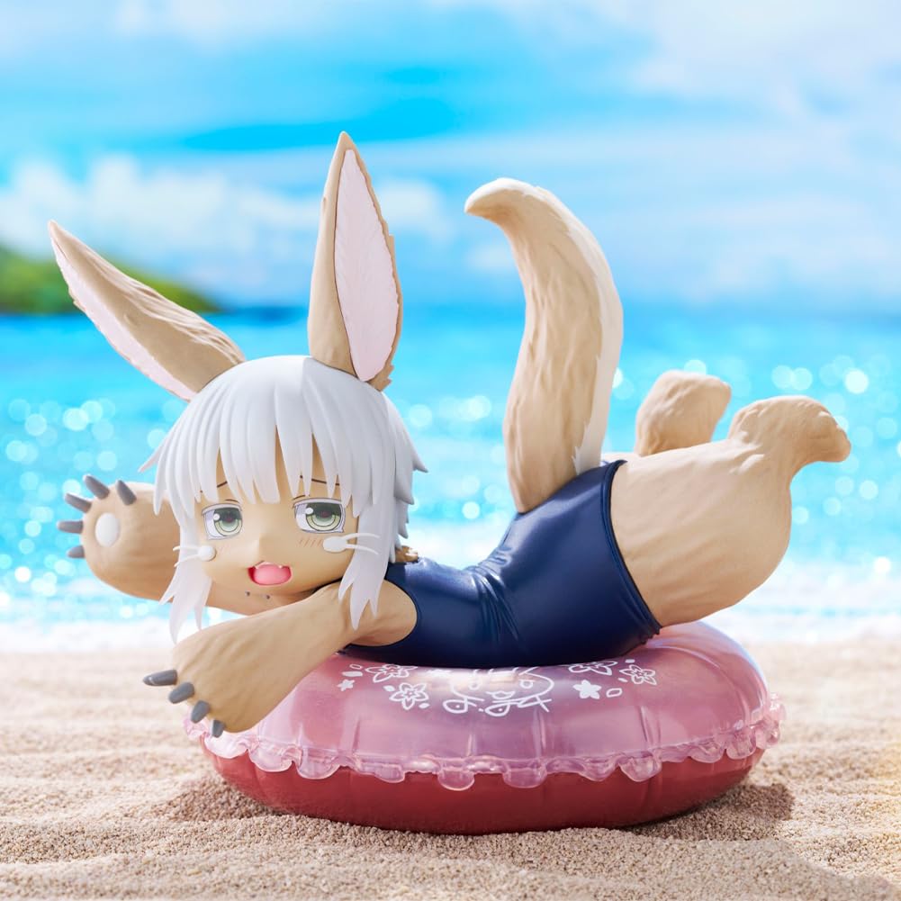 Gym Bag Taito Made In Abyss Nanachi Figure - 2nd Season Version Coreful Statuette Collectible Gym Duffel Bag