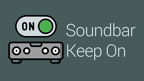 Soundbar Keep On