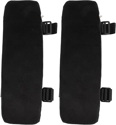 Miniatura 6 de Operitacx 4 Pairs Ergonomic Elbow Rest for Desk Gaming Chair Cushion Secret Lab Arm Gaming Chair Pillow Desk Accessories for Men Chair Supply