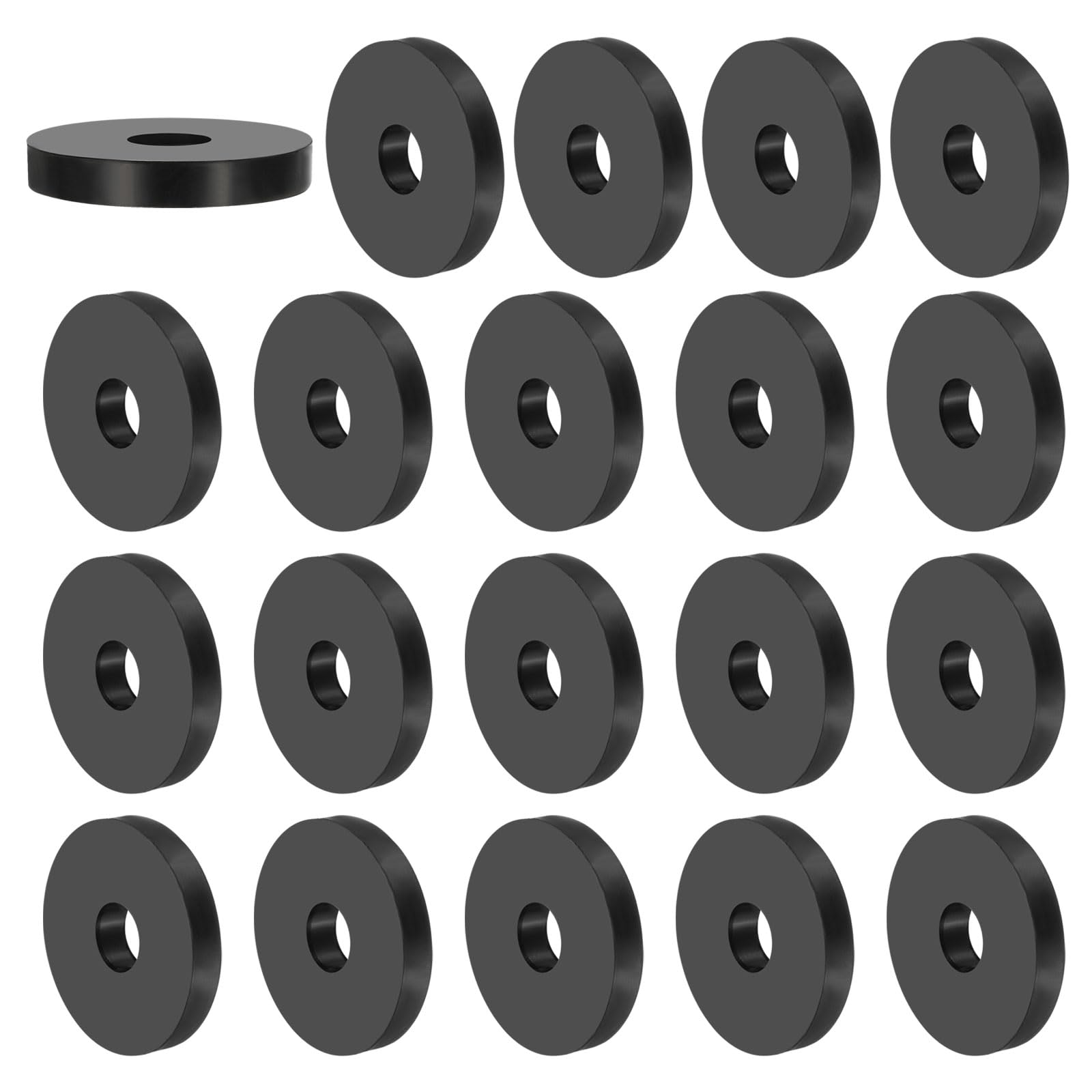 PATIKIL Multi Purpose Rubber Spacer