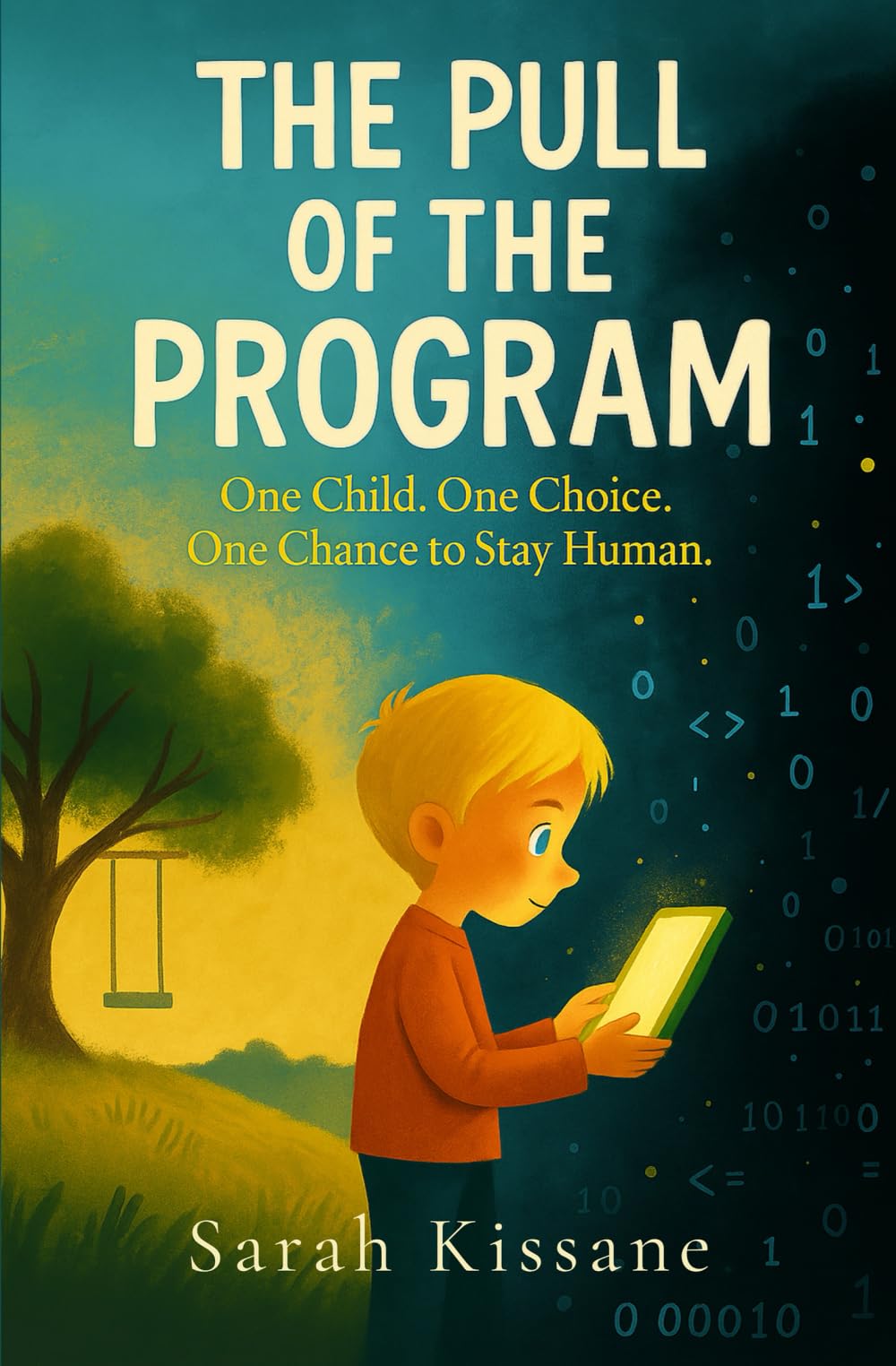 The Pull of the Program: One Child. One Choice. One Chance to Stay Human.