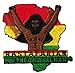 Rastafarian For the Original Man Rasta Reggae Clothing or Gear Iron on Patch D35
