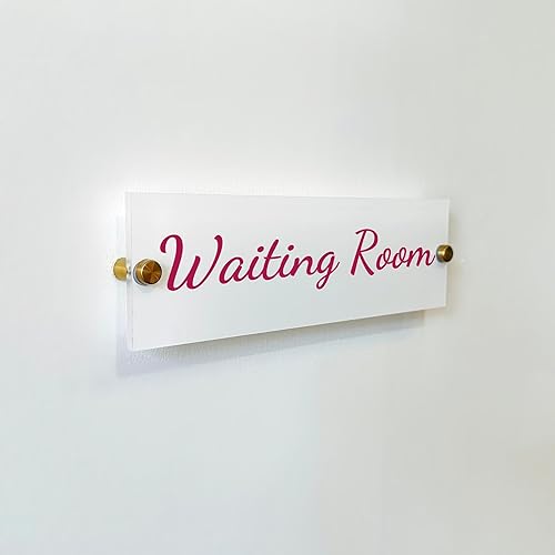 Miniatura 8 de Placa de identificación de pared, letrero de nombre de puerta, regalos de oficina, letrero ejecutivo, nombre de pared, título, nuevo trabajo