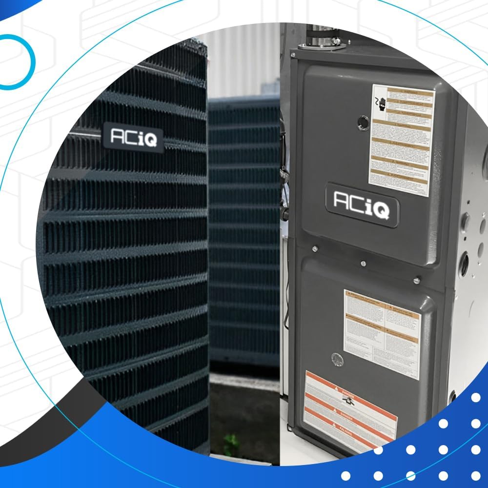 Aciq 1.5 Ton 13.4 Seer2 Central Split Ac Unit | 96% 60000 Bt...