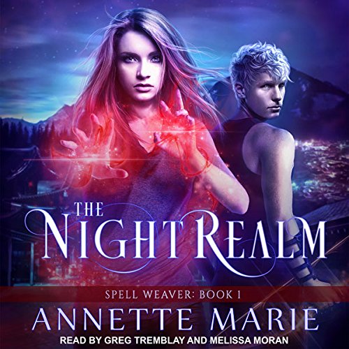 Cover art for The Night Realm